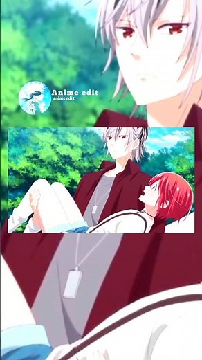 vampire dormitory | anime moments #shorts #anime