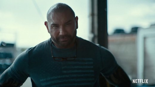 Army of the Dead (2021) - Movie