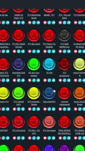 F***ed around on a tf2 soundboard and made this #shorts #tf2 #soundboard