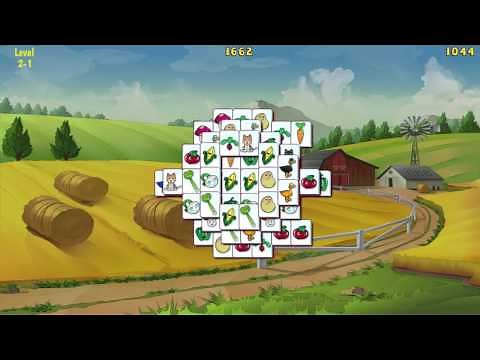 Barnyard Mahjong 3 - Trailer