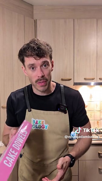 OPERATION: WEDDING CAKE DAY 3 There's no time for funny business tonight, as we get stuck into some serious construction! This is where the stress kicks in. I've made some famously lopsided celebration cakes in my time, but this time I'm determined to make the most structurally sound and level cake you've ever seen. Five fillings, 12 layers and many hours later, I think the first stage of construction went pretty well! Let me know what you think. Next episode, I face my biggest challenge yet - d