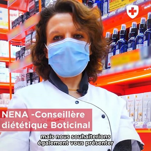 Pharmacie Boticinal - Conseils Boticinal Laboratoire - Eau florale de Bleuet