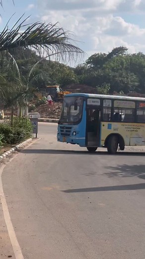 134K views · 1K reactions | The journey from Yelahanka to SMVT just got smoother with new BMTC Bus Route  #bmtc #bmtc_bangalore #bangalore #nammabengaluru #karnataka #yelahanka #trending #travel #ksrtc #bengaluru #virals #fyp #train #bangalorediaries | Namma BMTC KSRTC | Facebook