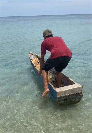 Uji Coba Perahu Kepotong untuk Keseimbangan