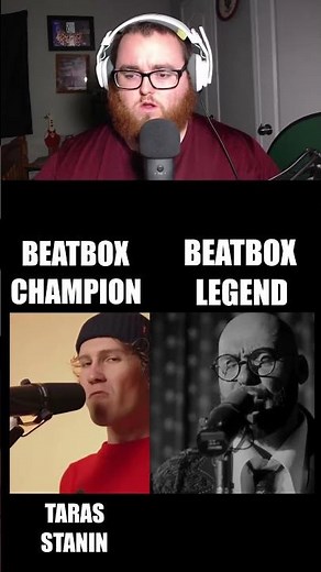 Beatbox CHAMPION vs Beatbox LEGEND😤🤯