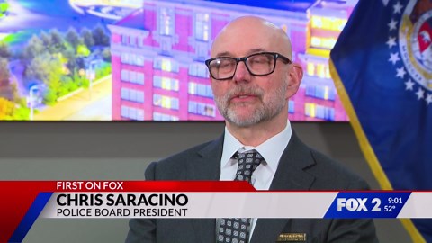 Debate over police funding divides St. Louis and Missouri