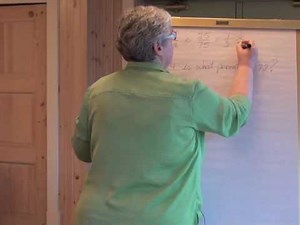 Think Aloud in Mathematics