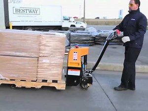 Blue Giant EPJ30 Big Joe E30 Electric Pallet Jack
