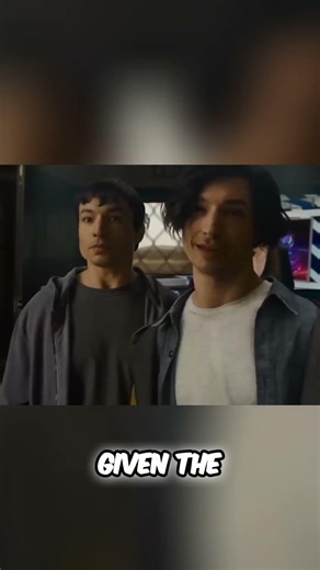 The Flash Movie: A Box Office DISASTER Explained! #shorts