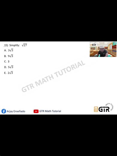Civil Service Exam Review #arjayensenado #gtrmathtutorial #civilserviceexam