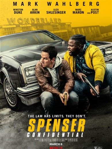 Day 234 of trailers for every @netflix original film. Todays trailer is Spenser Confidential (2020) #netflix #spenserconfidentialnetflix #fypp #fyppp #fypppp #fyp