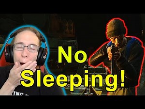 Gaming Until I Pass Out