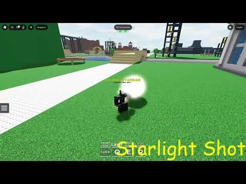 Starlight Showcase | Infinite Script Fighting