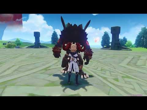 Nicole Q Arcane Effect Updated SFX (FOR ALL HEXEREI MEMBERS) - 6.6 V3