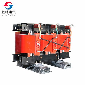 [Hot Item] Scb10 200kVA 20kv 0.4kv Delta Connection Tri-Phase Resin-Cast Dry-Type Distribution Transformers