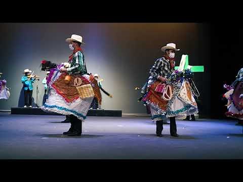 Bailable de los Caballitos - Compañía de Danza Folklórica del Gobierno del Estado de San Luis Potosí