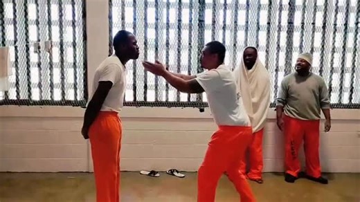 KD MONEYY IN A TESLA I BLESSED HA on Instagram: "Slap Box Contest featuring yours truly: KD MONEYY👋🏽 Are you not entertained🔥😂🤌🏽 #Slapbox #Slapboxcontest #Prisongames #Prison #tesla🔥🔥 #kdmoneyy #atl #Slap"