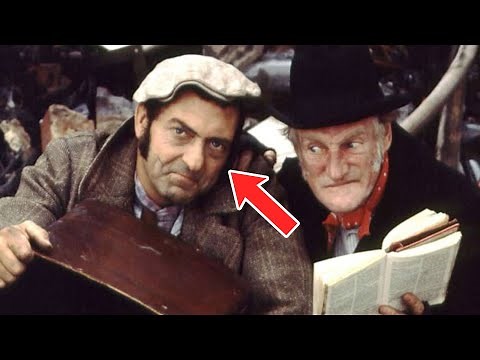 Steptoe and Son Stars Wished They Had Never Laid Eyes on Each Other