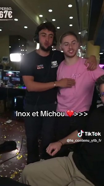 Inox et Michou : Un Duo Inoubliable