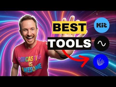Starting a Podcast - Best Tools For Beginners