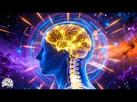 Unleash 100% Of Your Brain Potential | Music For Studying & Memorizing With Your Whole Brain | 528Hz