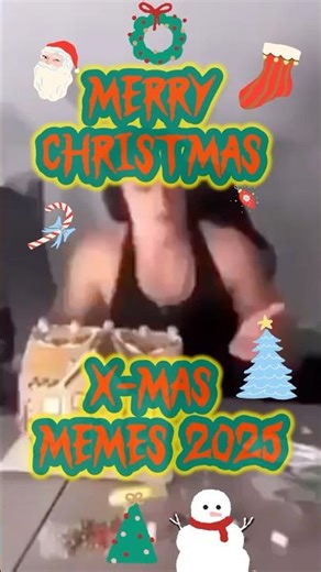 Christmas memes 2025. #merrychristmas #memes #funny #happyholidays # #christmas