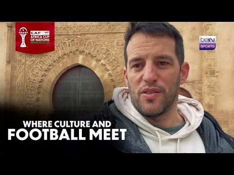 AFCON in Rabat: Where Culture and Football Meet