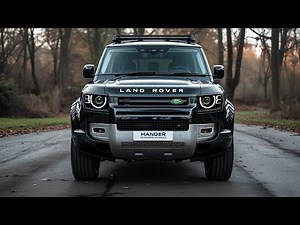2026 Land Rover Defender 110 4x4 Review | Off-Road Power, Luxury & Expected Price