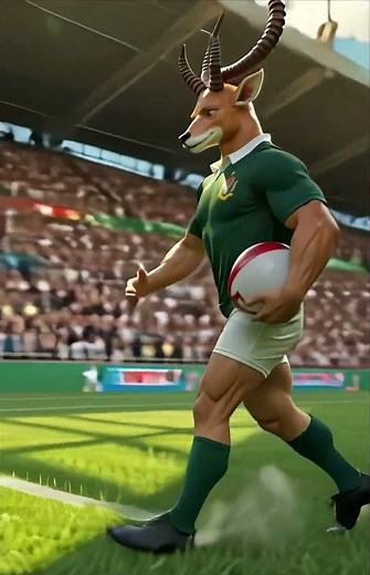 The Rugby Game