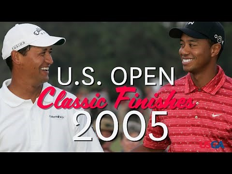 U.S. Open Classic Finishes: 2005