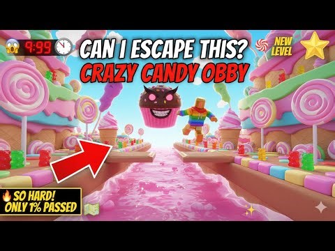 A Tour Of My New Legendary Obby! | Join Link Below