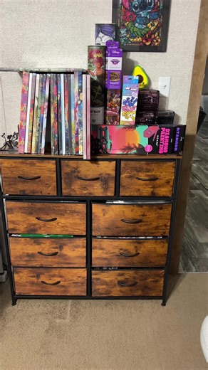 She’s coming along slowly but surely! Absolutely obsessed with my space 🥰💕😮‍💨