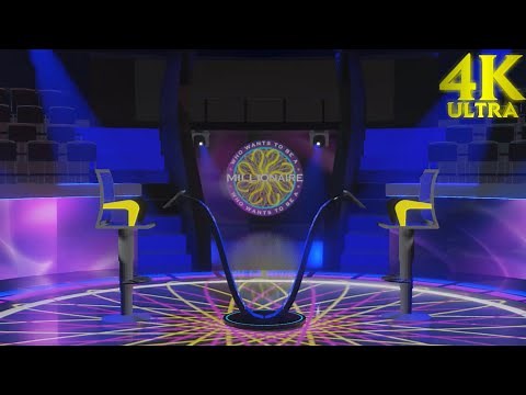 Another question graphics and ATA graphics lifeline with Wwtbam 3D Studio in 4k