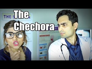"A Patient Visits The Doctor With A Special Problem" -Hilarious Sketch By Danish Ali