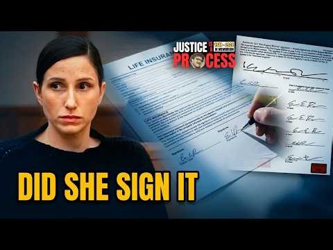 Expert Says Eric Richins' Life Insurance Signature Was a Simulated Forgery