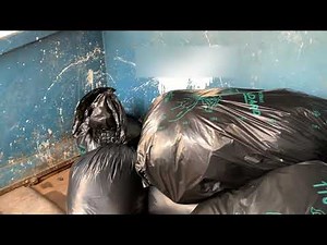 Mega Compactor the second Compactor ASMR (4K) 2019 to 2020