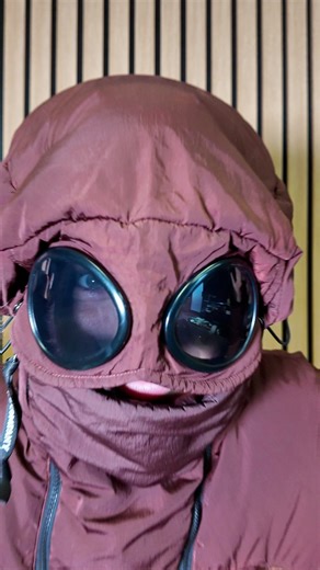 140K views · 1.2K reactions | C.P. Company BI-Mesh Down Jacket ...