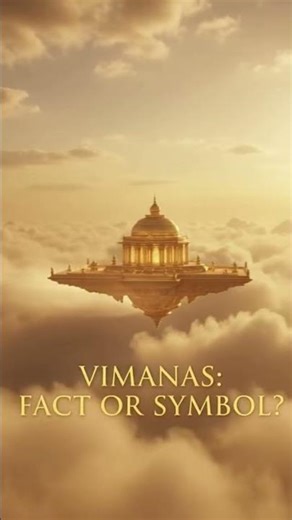 Did Ancinet india Really have flying machines ? Who used it ?