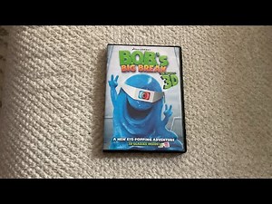 Opening to B.O.B.’s Big Break On 2009 DVD (Play in 3D version)