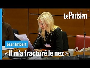 Violences conjugales : le puissant témoignage d'Alexandra Rosenfeld contre Jean Imbert