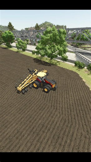 Satisfying Farming Simulator 22 Timelapse #farmingsimulator22 #fs22gameplay #fs22mods #fs22 #ls22