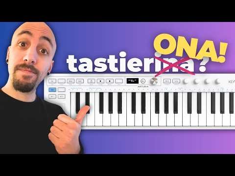 CHECK OUT THE NEW KEYSTEP 37 MKII ❤️