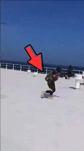 Here's How Cargo Ships Defend Themselves Against Pirates