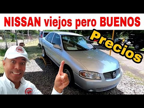 Nissan Sentra and Tsuru Cars for Sale, Good Used Cars, Car Review, Cars for Sale, Mercado Libre