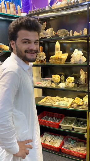 865 reactions · 69 shares | Masterpiece Smoky Quartz with Black Tourmaline on Mother Rock – Hashupi Mine #smokyquartz #crystals #minerals #crystalshop #crystalhealing #blacktourmaline #motherrock | Safi Minerals Int | Facebook