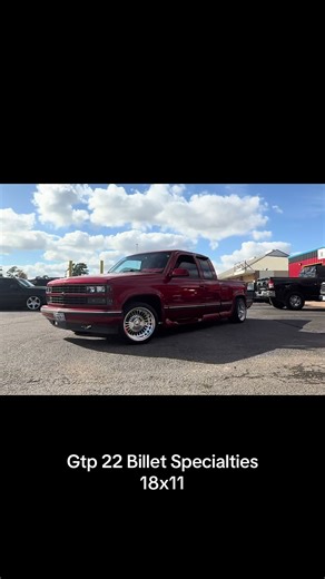 Upgrading a Silverado with Billet Specialties Wheels