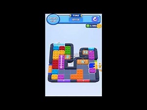 Color Block Jam Level 558