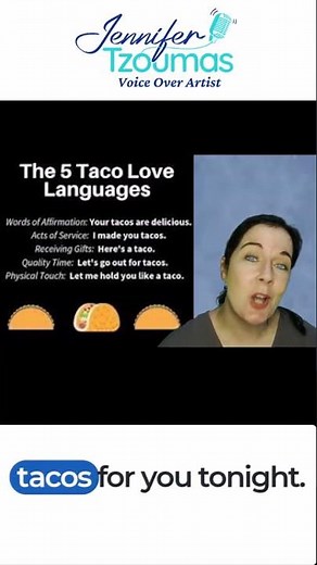 How to Express Love in the 5 Love Languages: Tacos Edition