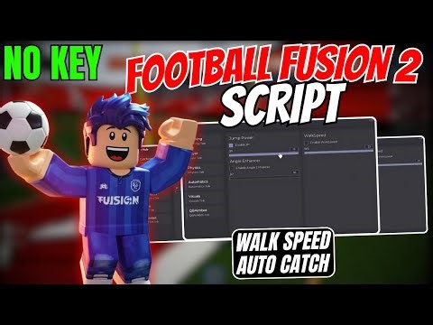 New OP FF2 Script! 😲 Auto Tackle + Speed Burst + Perfect Route! (Roblox Football Fusion 2) ⚡💯