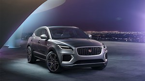 2021 Jaguar E-Pace First Look: The New Entry Level Jag